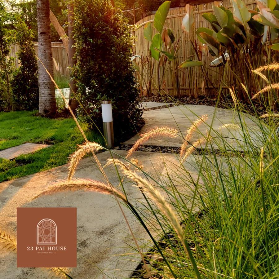 23 Pai House Boutique Hotel Zewnętrze zdjęcie