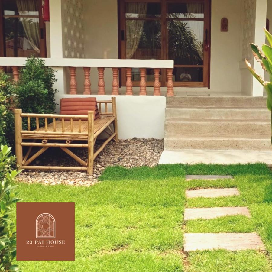 23 Pai House Boutique Hotel Zewnętrze zdjęcie